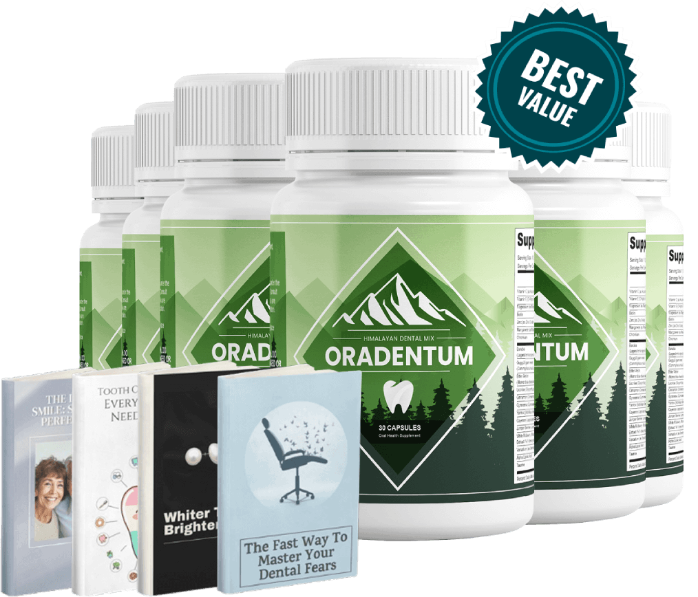 Oradentum free shipping
